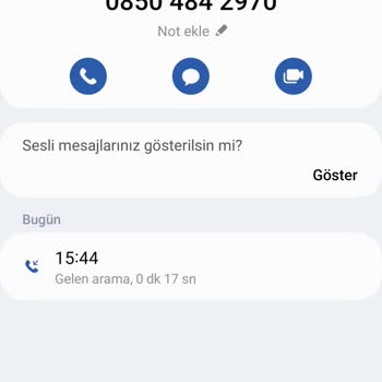 Türk Telekom İnternet Taahhüt Bitti Denerek Arandım