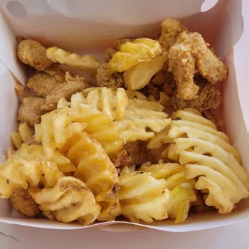 Tıkla Gelsin Popeyes Yanlış Soğuk Ürün