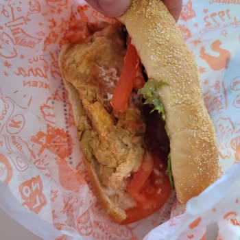 Tıkla Gelsin Popeyes Yanlış Soğuk Ürün