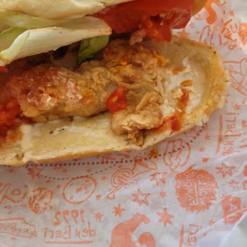 Tıkla Gelsin Popeyes Yanlış Soğuk Ürün