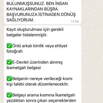 Aydın Vakfı (Burs Başvuru) Üniversite Öğrencisi Burs Başvurusu Dolandırıcılığı İle İlgili Uyarı