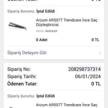 N11 Pişmanlıktır Alışveriş Yapamayın