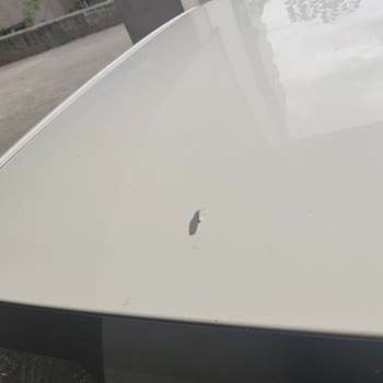 Toyota Boya Soyulma Mağduru...