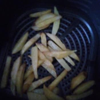 Sinbo Airfryer Pişirim Yapmıyor