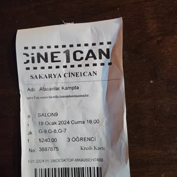 Ada AVM Sinemada Beklenmedik Film Değişikliği!