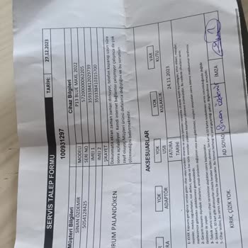 Reeder Telefon Aldığıma Pişman Oldum.