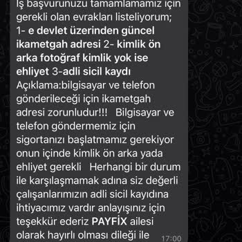 P****x İsmi Altında Şüpheli İşlemler