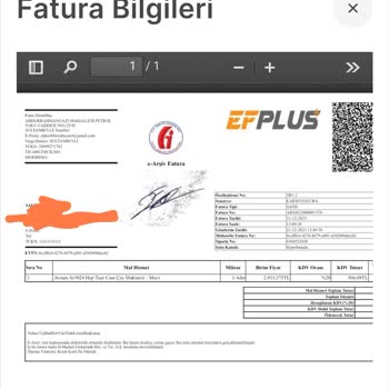 Arzum 20 Günde Bozulan Parçasını Değiştirmiyor