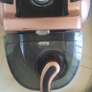 Fakir Ev Aletleri Toz Hazne Kapağı Kapanmıyor