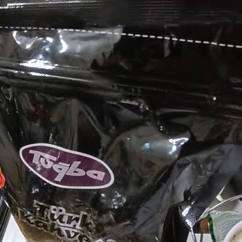 Tuğba Kuruyemiş Paketi Açılmış Dökülen 500 Gramlık Türk Kahvesi