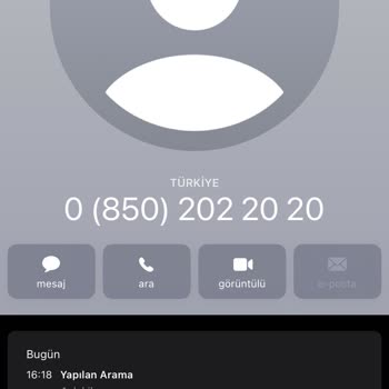 Türkiye Hayat Emeklilik Müşteri Hizmetlerine Bağlanmıyor!