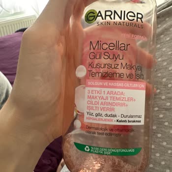 Garnier Böceklenme Yapan Micellar