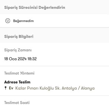 Cepte Şok Siparişi Geciktiriyor, Yanlış Teslimat Yapıyor