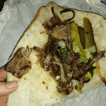 Şahmeran Et Lokantası Az Malzeme Tatsız Ürün