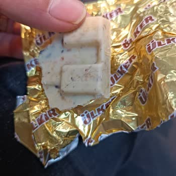 Ülker Çikolata Geleneksel Türk Tatlıları Serisi