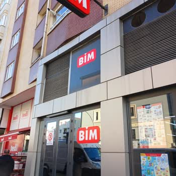 BİM QR Kod Okutamıyor