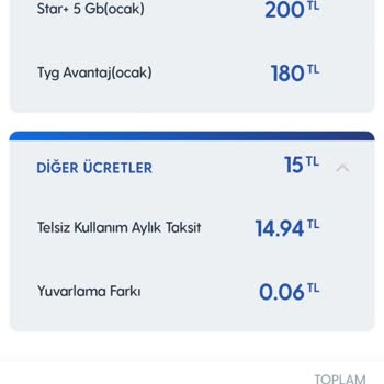 #Turkcell Kullanımı Şikayeti