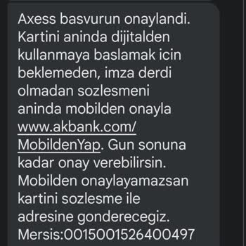 Akbank Kötü Hizmet Ve Yanlış Bilgilendirme