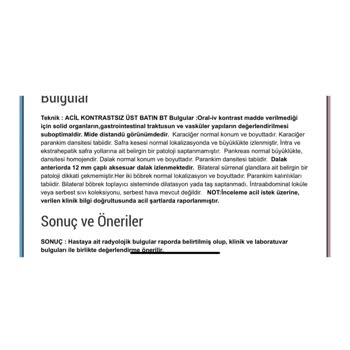 Okan Üniversite Hastanesi Yanlış Tedavi Yanlış Tanı Koyması