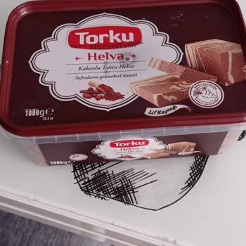 Torku Kakaolu Helva Daha İyi Olabilirdi