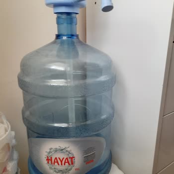 Hayat Su Damacana Su