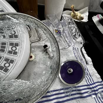 Korkmaz Mutfak Eşyaları Patlayan Cam Kapak Sorunu