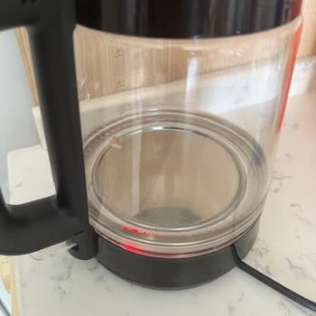 Arçelik Garantisindeki Grundig 4054 Çay Makinesi Çalışmıyor