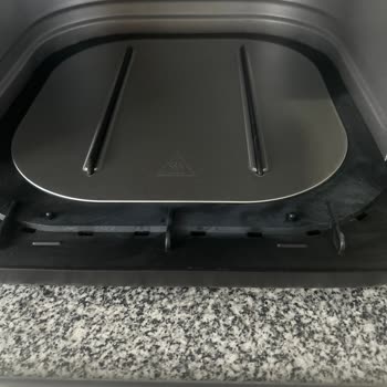 Luxell Airfryer XXL Plastik Kokusu