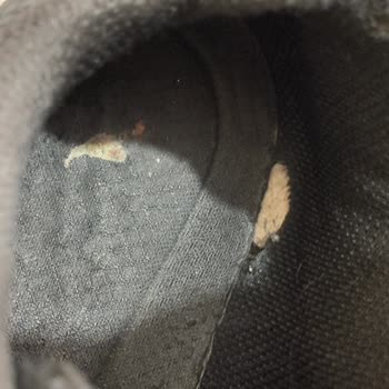 Skechers Marka Aldığım Ayakkabının İç Astarın Yırtılması