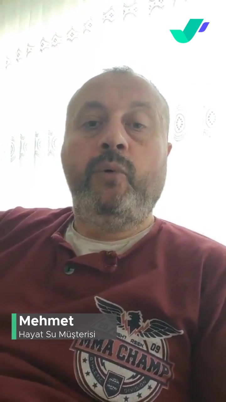 Hayat Su  Kirli Mi? videonun kapak resmi