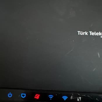 Netspeed İnternet Bağlantı Sorunu