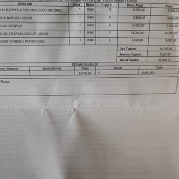 Akkaş Ticaret Kayseri, Fiyat Mağduriyeti Yardım Talebi
