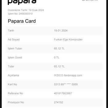 BinBin Scooter Bolge Sorunu