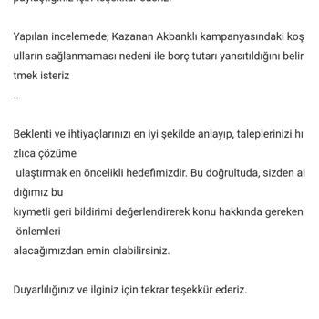 Akbank Parama El Koydu