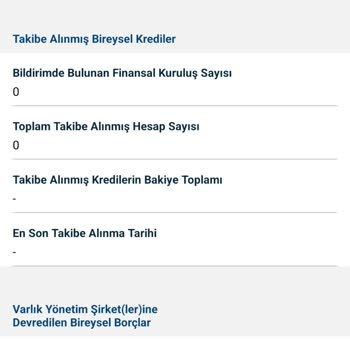 İş Bankası Findeks Kayıtlarında Güncellenmeyen Ödeme Durumu