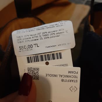 Pull And Bear Bot Fiyat Farkı