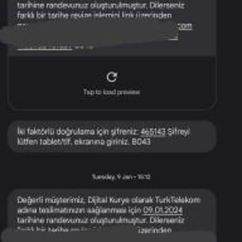 Dijital Kurye Kargoyu 16 Gündür Teslim Etmiyor