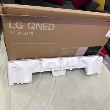 Trendyol / Kutup Pazarlama LG TV Hasarlı Kırık Ürün