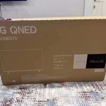 Trendyol / Kutup Pazarlama LG TV Hasarlı Kırık Ürün