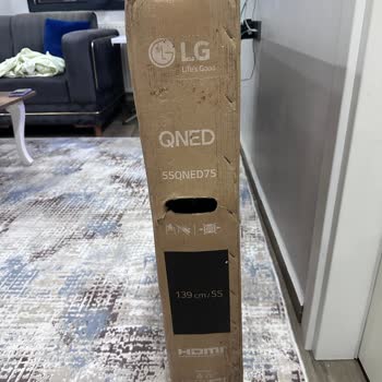 Trendyol / Kutup Pazarlama LG TV Hasarlı Kırık Ürün
