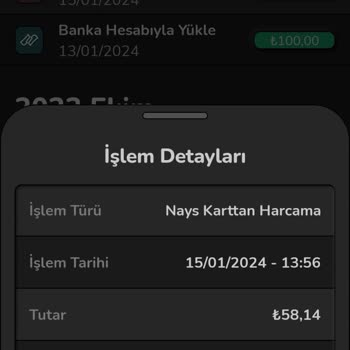 Nays Hediye Paramı Vermiyor (Youtube.com Premium)