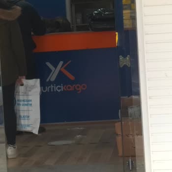 Yurtiçi Kargo Alanya Şubesinde Hijyen Problemi