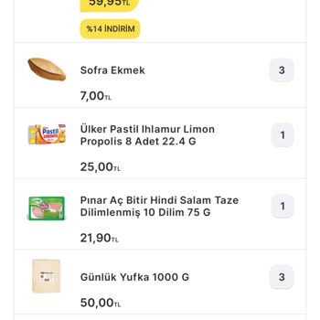 Migros Hemen Umurumda Değiliz Sanırım
