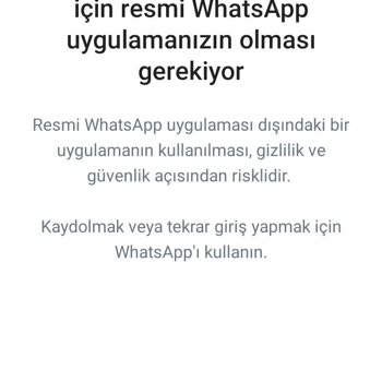 WhatsApp Numara Engelleme Skandalı