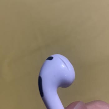 Trendyol 3. Nesil Airpodsum Hatalı Ve İkinci El Geldi.