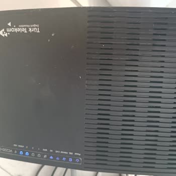 Türk Telekom Modem Arayüzü Destek Konusunda Arada Kaldık