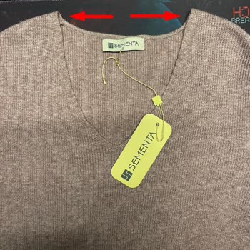 Sementa Outlet Adı Altında Defolu Ürün Satıyor Ve İade Almıyor