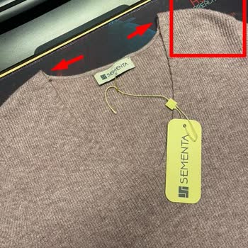 Sementa Outlet Adı Altında Defolu Ürün Satıyor Ve İade Almıyor