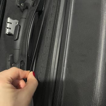 Pegasus'un Bagajlarını Kırması Ve Önemsememesi