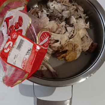 BİM Mağazasından Aldığım Tazem Tavuk Ürünündeki Skandal Hata